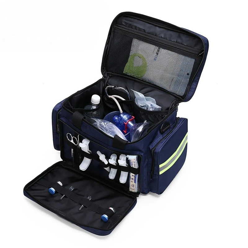 Hot Sale Lightweight Portable Travel Medical Kit Hiking/Camping First Aid Kit