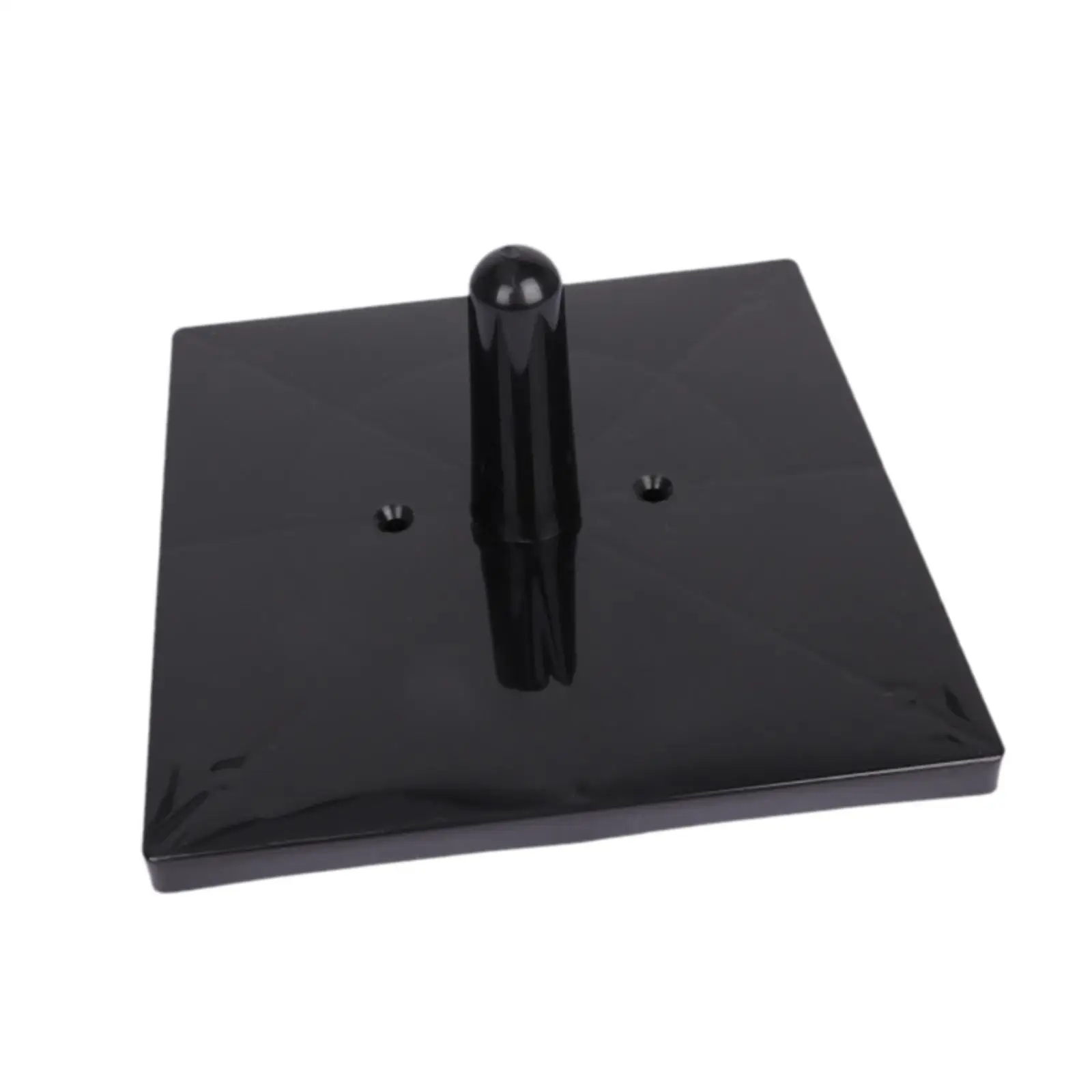 

Пенопластовая основа для головы парика, утолщенная легкая опора для домашнего салона (только база)