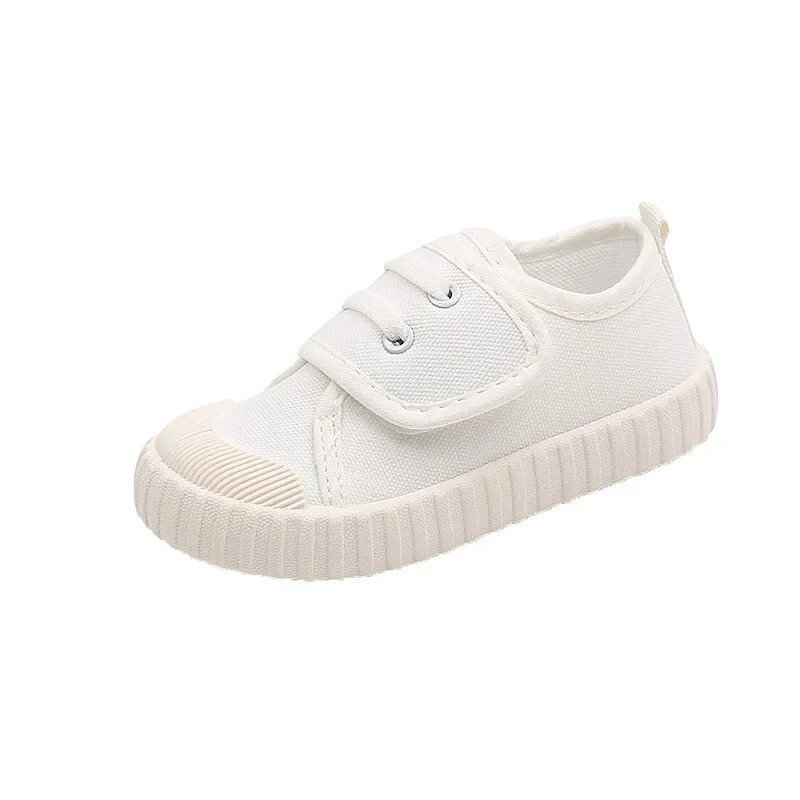 Sneakers Kids Coloful Canvas Schoenen Voor Baby Jongen Meisje Merk Kinderen Breathbale Antislip zapatos Casual Drinnen Barefoot Schoenen