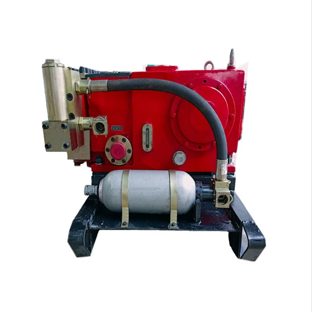 High pressure hydraulic 31.5kpa emulsion pump price BRW series 