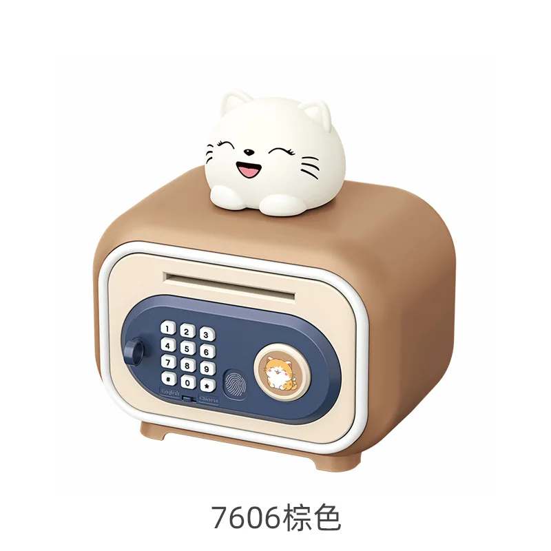 skarbonka dla dzieci zabawka oszczędzająca pieniądze