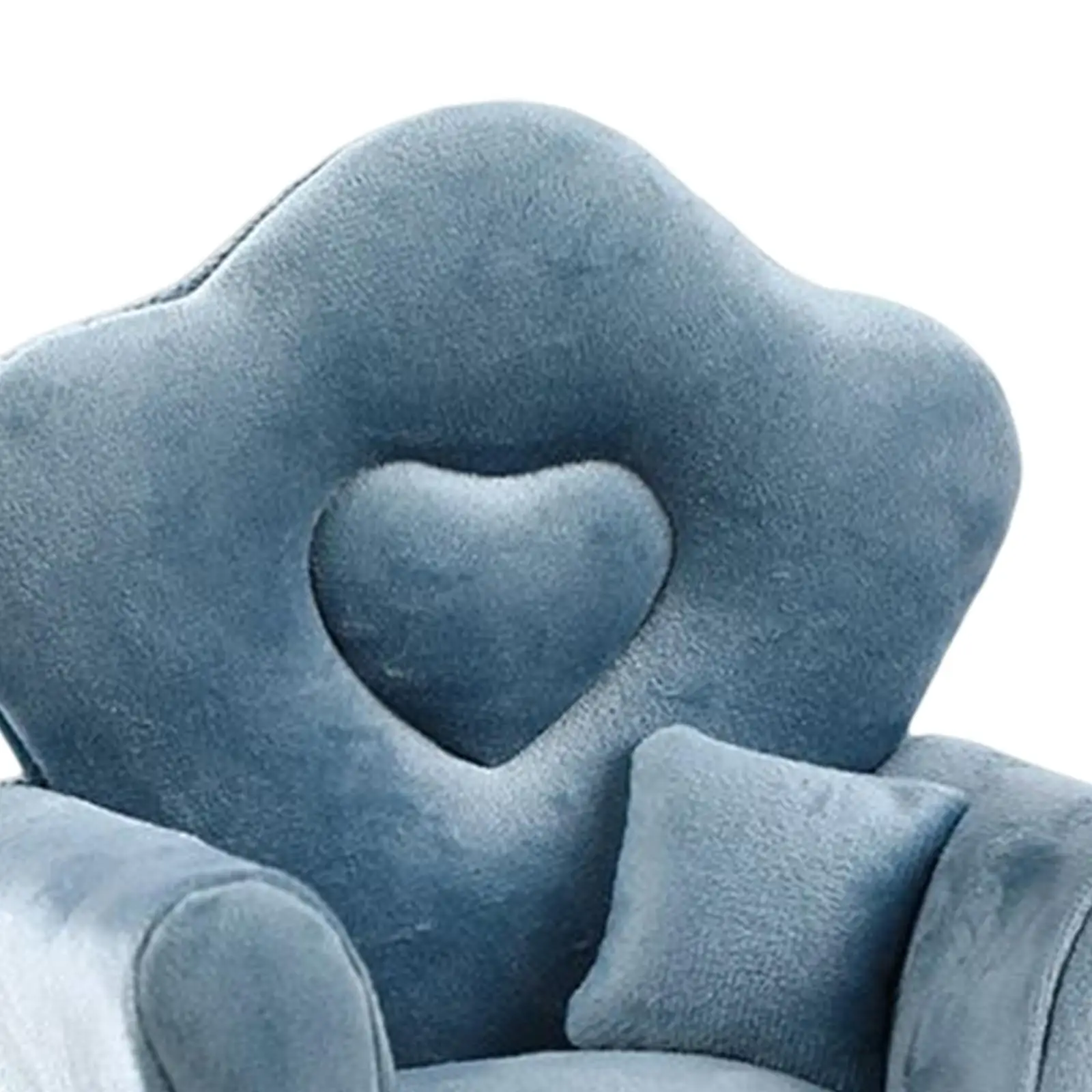 Moda sofá cama caixa de jóias 12 polegadas bonecas acessórios móveis para casa de bonecas para o quarto