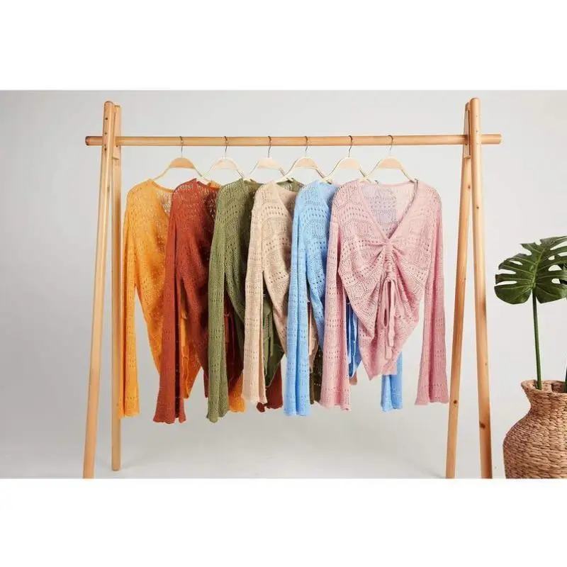 

Вязаный свитер n Sle для мужчин и женщин oulder Bared Ciwalk Подходит Coolmax Fiber Thiened Nine Point Sve P...