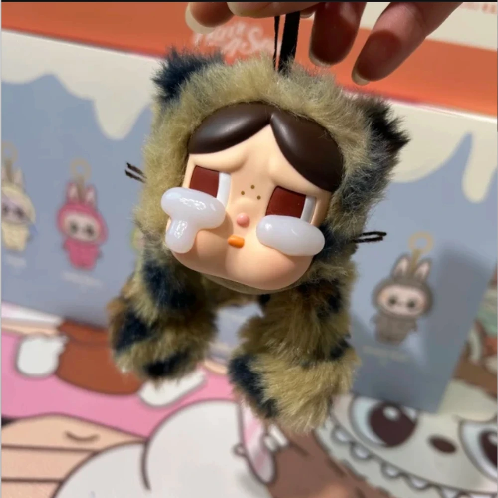 

Crybaby Wild hidden series souvenir, mysterious doll, modern Bag pendantornament for girls, birthday surprise gift