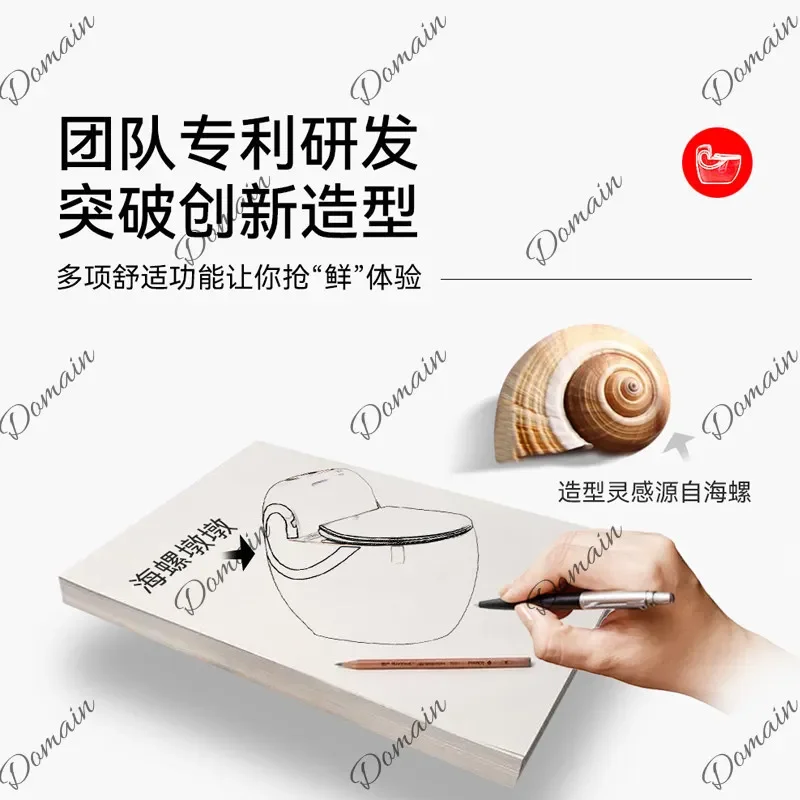 LZ Wholesale Cute Colorful Toilet Siphon Vortex Flushing Ceramic Compact Bowl for Bathroom U