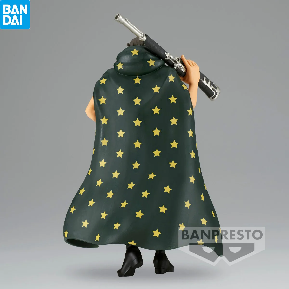 16cm Bandai w magazynie Banpresto ONE PIECE One Piece The Shukko Yasopp Figurka akcji Figurka anime Model Dekoracja Zestaw garażowy