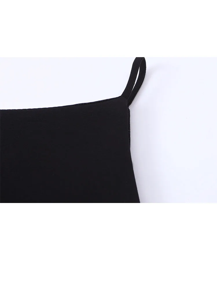 HH امرأة جديدة أزياء الأميرة نمط أكمام القوس الديكور بروتيل أعلى الإناث الربيع عارضة الحلو حزب نمط قمم قصيرة #6