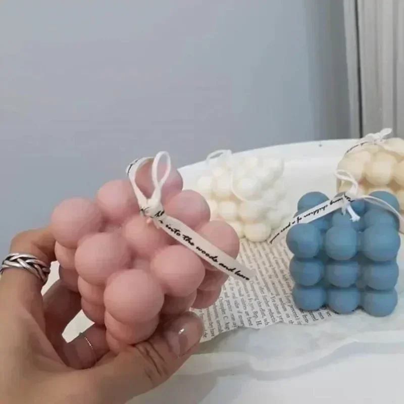 الإبداعية اليدوية قوالب الصابون صنع عيد الميلاد قالب شمع الشمع شمعة الجص شمعة الملحقات هدية كعكة لوازم الديكور