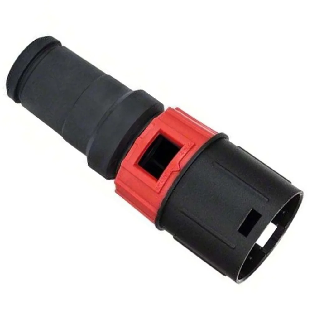 

Hose Coupling Vacuum Hose Adapter Vacuum Cleaner Accessory Replacement Adapter Plastic Coupling Inlet Outlet Connector