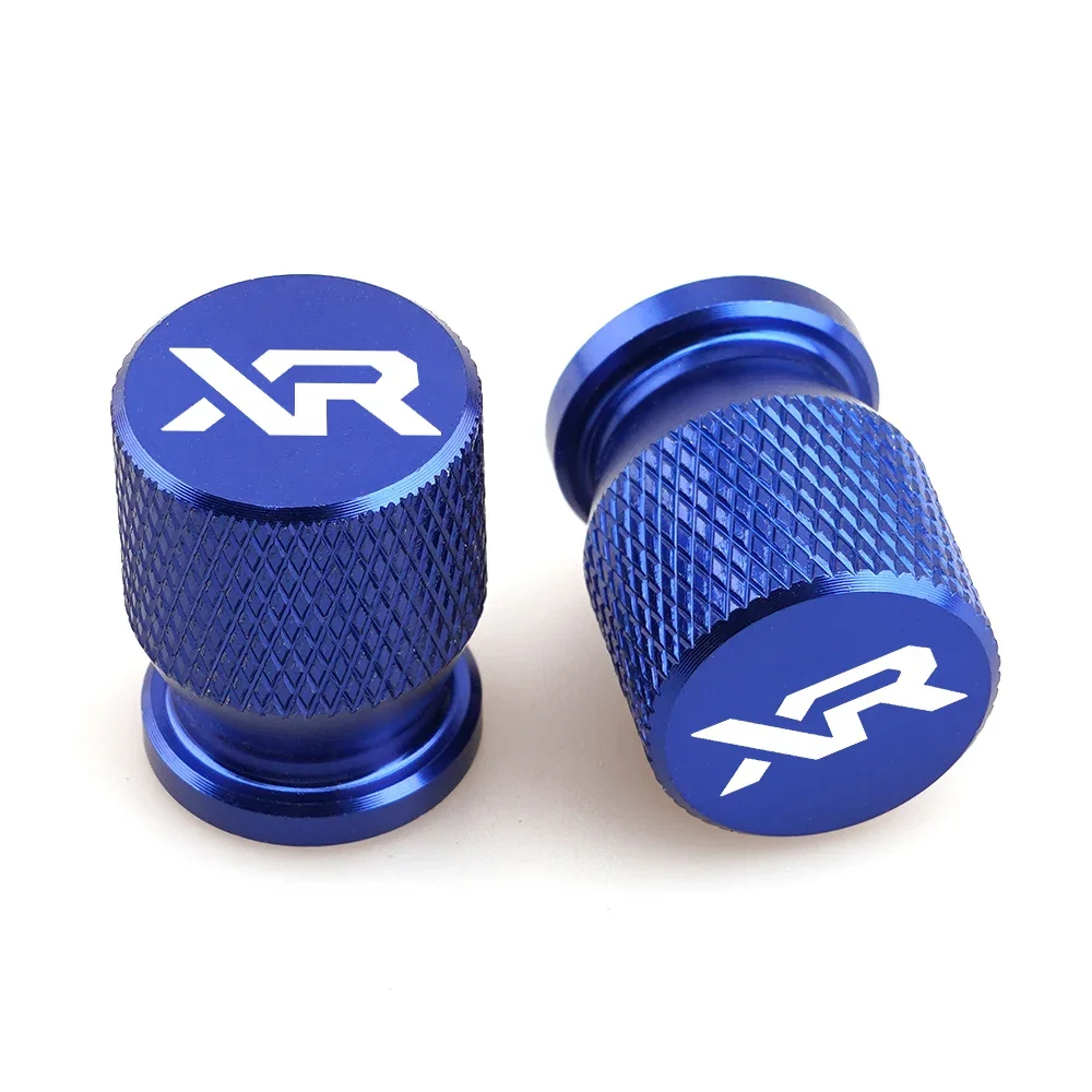 لهوندا XR230 MOTARD XR 230 250 400 125 دراجة نارية الملحقات غطاء غبار CNC الألومنيوم الإطارات غطاء صمام عجلة غطاء منفذ الهواء