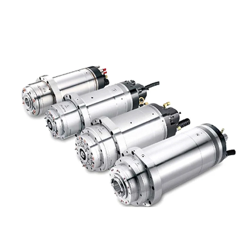 

High Performance Water-cooling ATC BT30 Automatic Electric Direct Drive Servo Motor Hsk Milling Machine Spindle