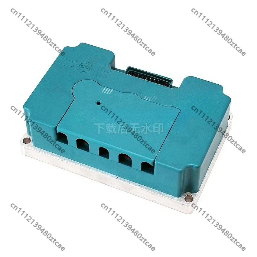 ND72450 Controller with Bluetooth 450A BLDC Programmable E-Motorcycle Controller 48V-72V USB Cable