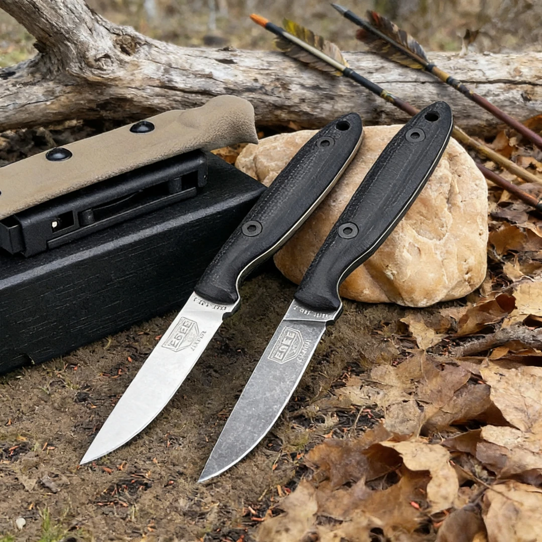 

DC53 Стальной льняной нож с ручкой, уличный тактический нож для кемпинга, портативный нож для выживания, EDC, тактическое военное снаряжение, чехол из кайдекса