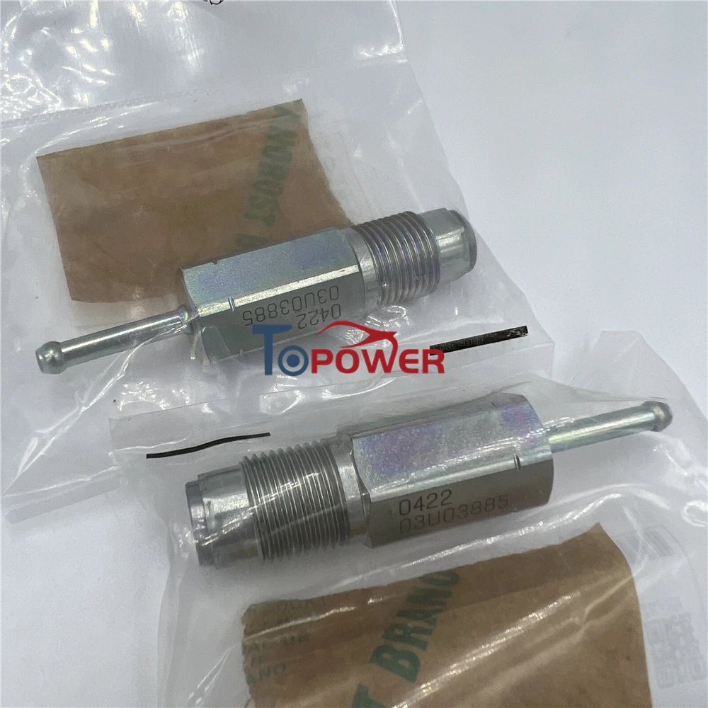 

Fuel Pressure Relief Valve OEM 095420-0422 for Toyotaa Hilux Fourtuner 0954200422