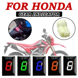 For Honda CRF250L CRF250M CRF 250 L M CRF250 L Crossrunner Fury Stateline Motorcycle Accessories Gear Indicator Display Meter
