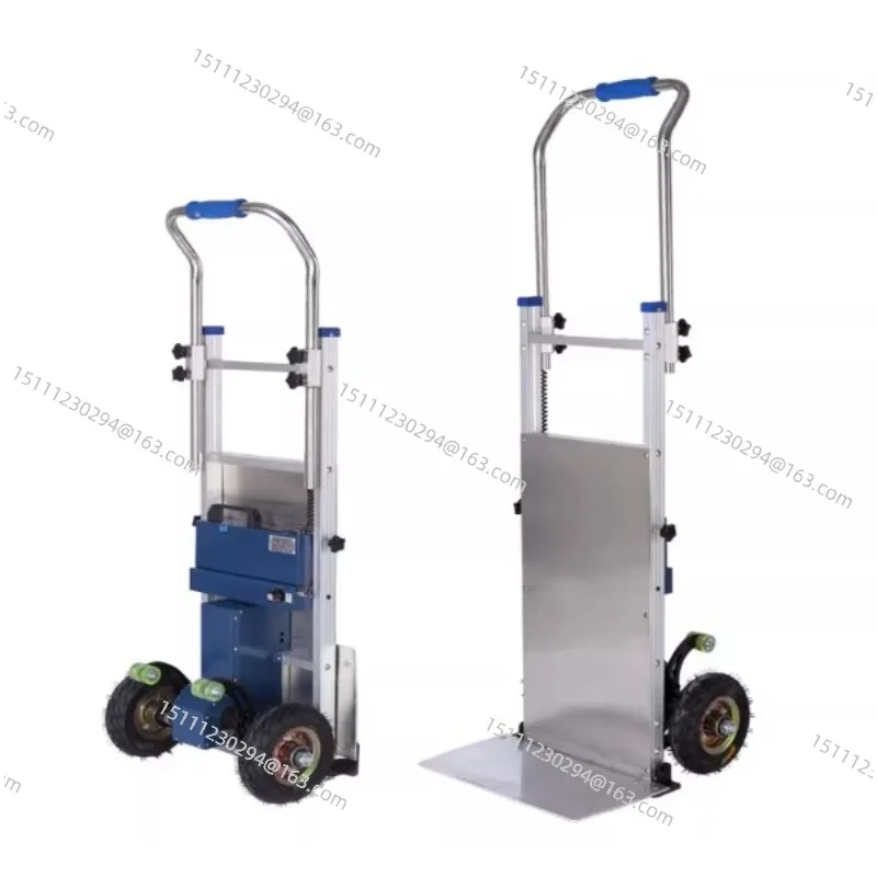 Industrial Trending Products 24kg Powered Stair Climber Climbing Electric Trolleys