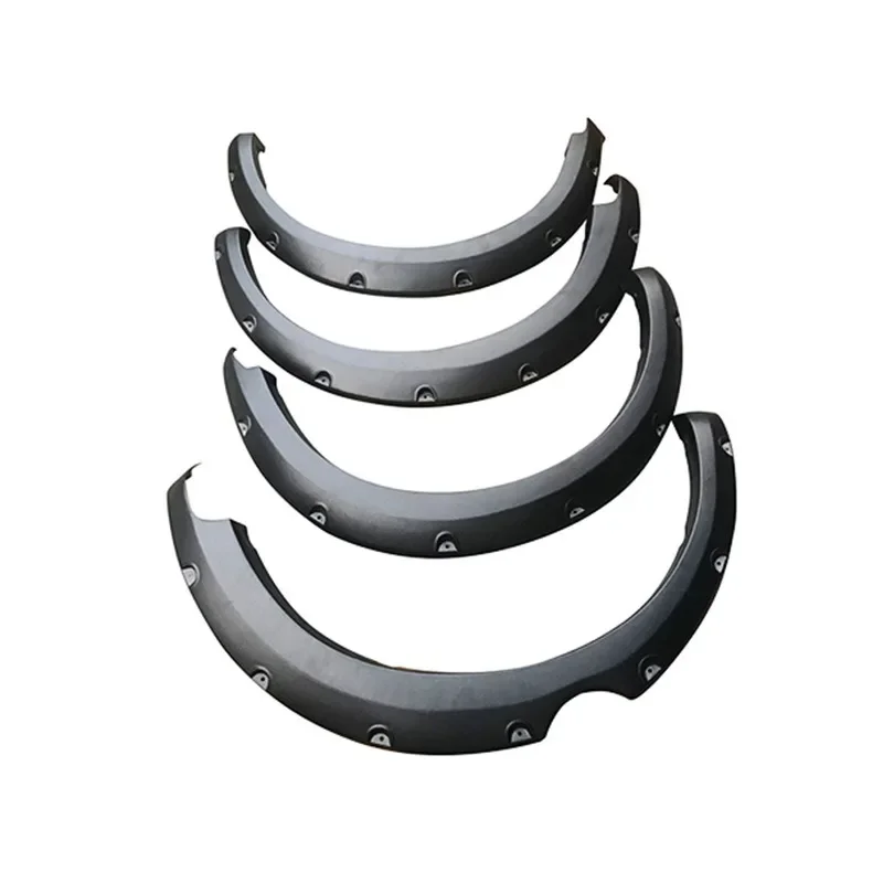 Wheel eyebrow modification, auto parts, off-road style FF-TT06B
