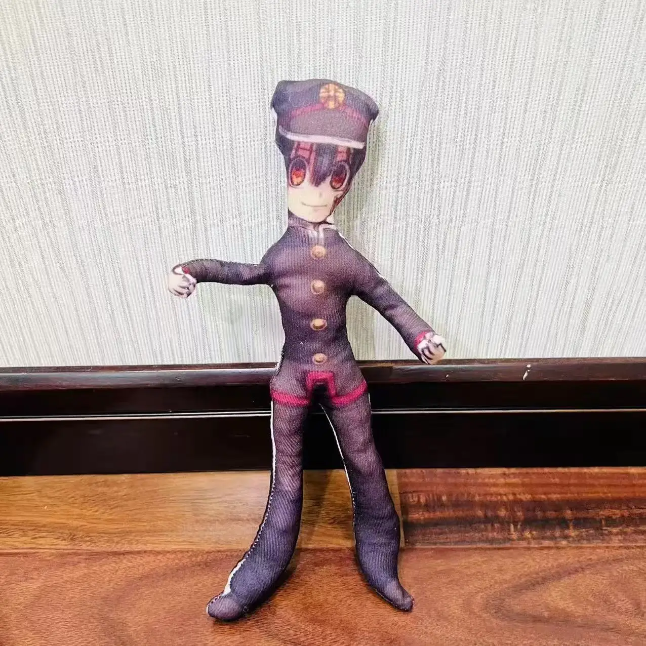 

Брелок-подвеска 12 см для косплея по мультфильму «Туалет-бонд: Ханако-кун» — Ненэ, Яширо Сосуке, Мицуба