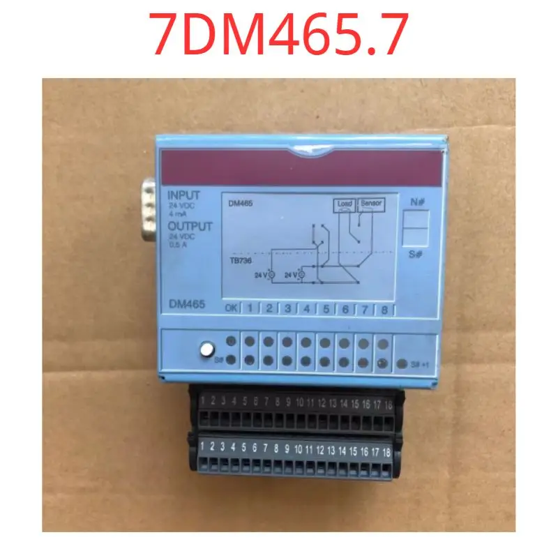 teste em segunda mao ok modulo 7dm4657 01