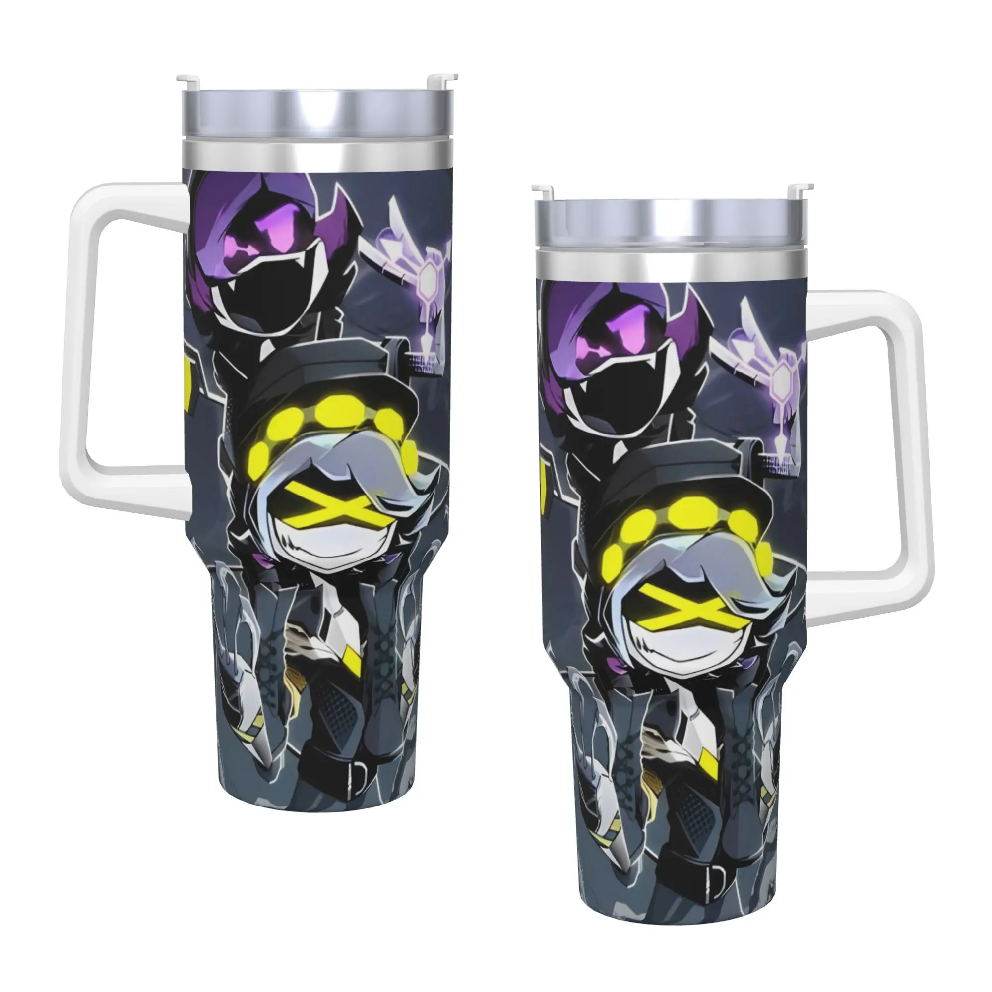 Robot Murder Drones…