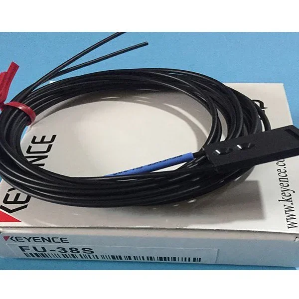 

2026 1piece New Fiber Amplifier Sensor Fu-38s Brand New Original Spot Plc