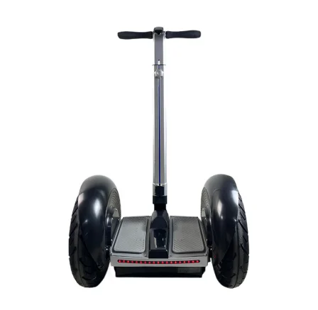 18.5-Inch Road Smart Electronic Self-Balancing Electric Scooter with 3200W Brushless Hub Motor 18km/h Speed New Adult Skateboard