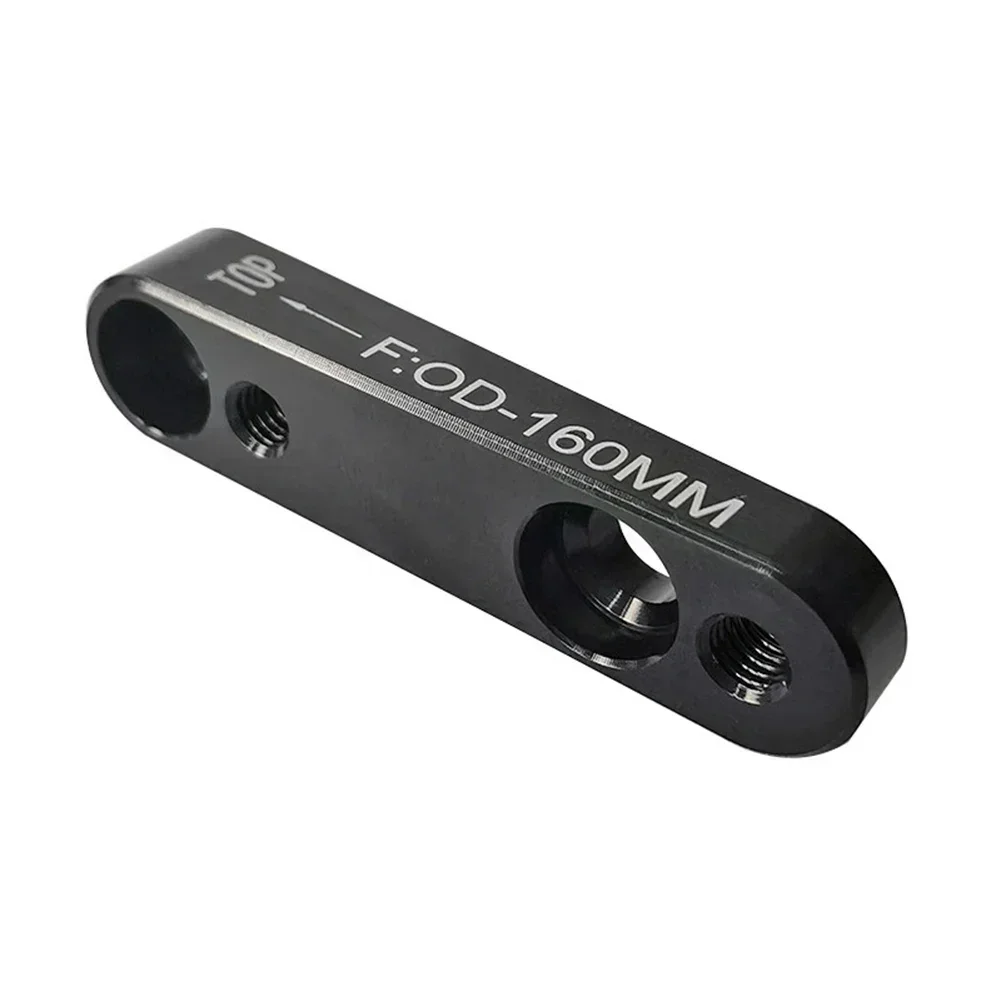 1pc Bicycle Flat Mount Disc Brake Adapter 140/160mm FM Calliper For-SHIMANO Aluminum Alloy Cycling Accessories Parts - view 4