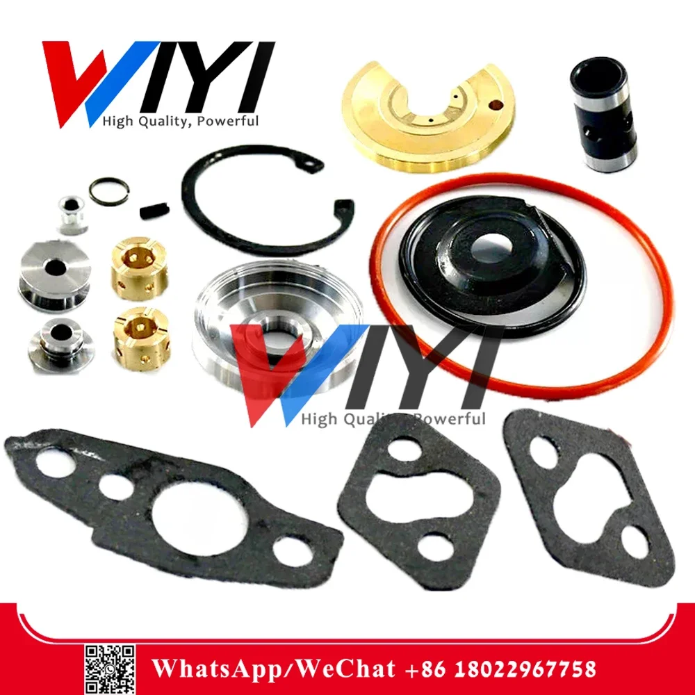 Freeship Turbo Repair Kits CT9 For Toyot Hiace Hilux 2L-T 2.4L EP82 EP91 17201-64090 17201-64190 17201-54090 17201-64070