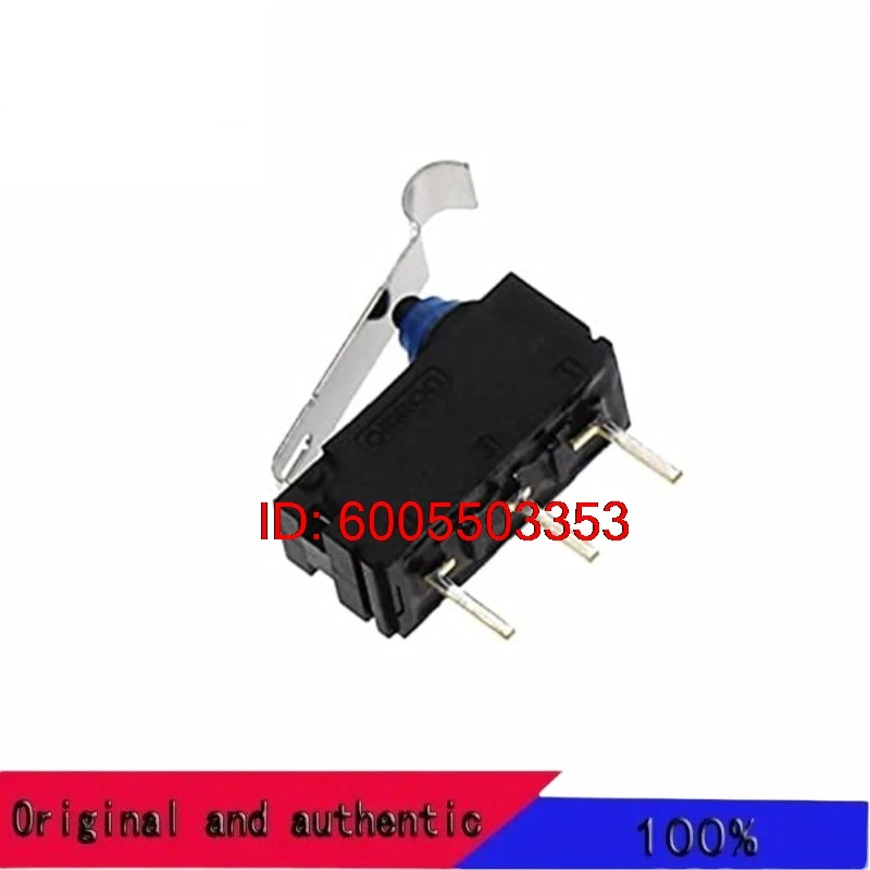 1pcs Original D2HW-FL291D-A452-AQ Waterproof Micro Switch vertical small limit stroke switch