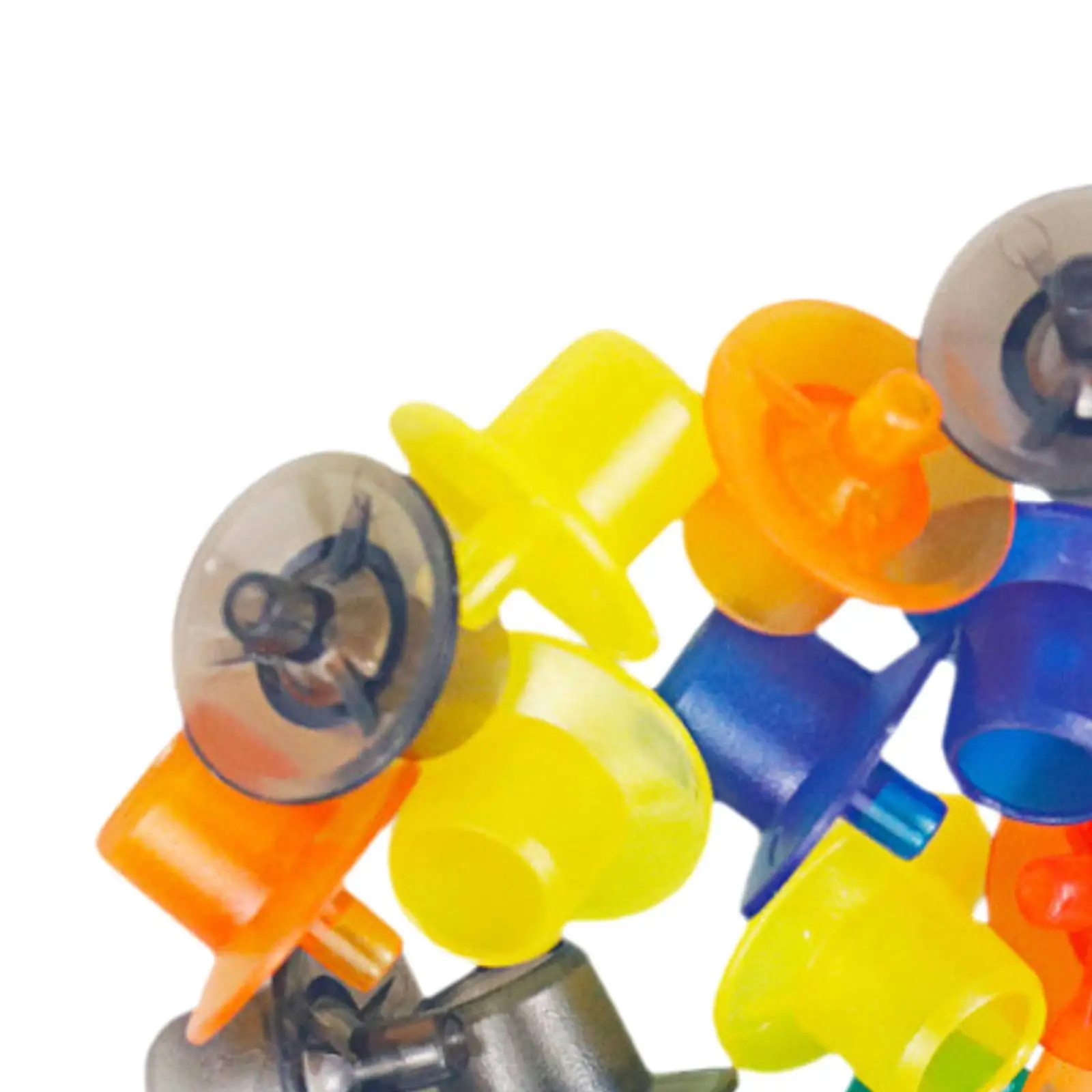 60x Queen Rearing Cells Cup, Imkerzubehör, leichte Queen Cells Cups,