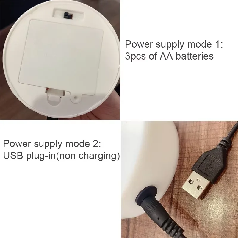 Christmas Tree  LED Neon Light  Cactus Coconut Tree Pineapple Unicorn Night Light Table Lamp for Bedroom Decoration Bar Party