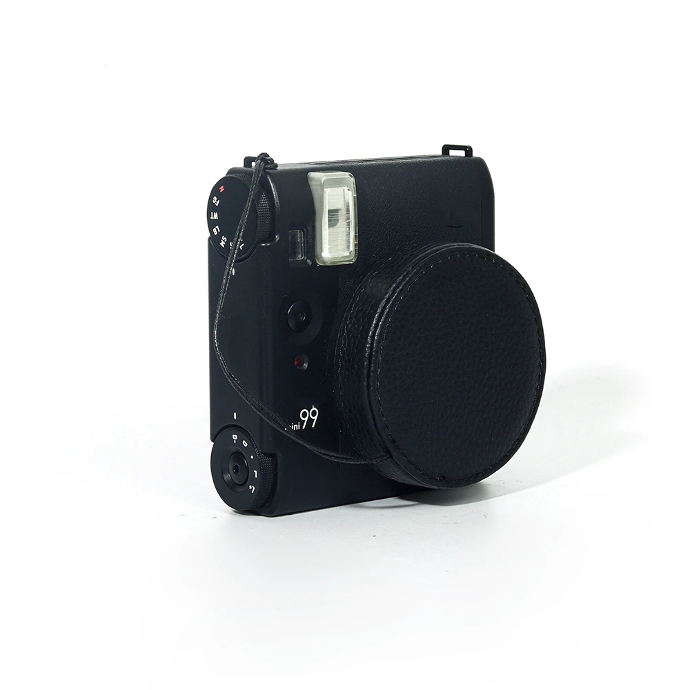 

For Intax Mini 99 Lens Cap Anti-Friction And Stable Camera Cap Protection Cord