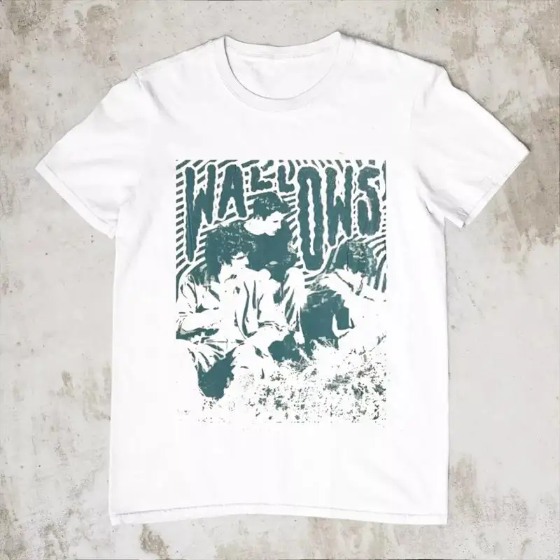 Wallows Band para camiseta de ventilador tamaño completo S 5Xl Et309 Webp