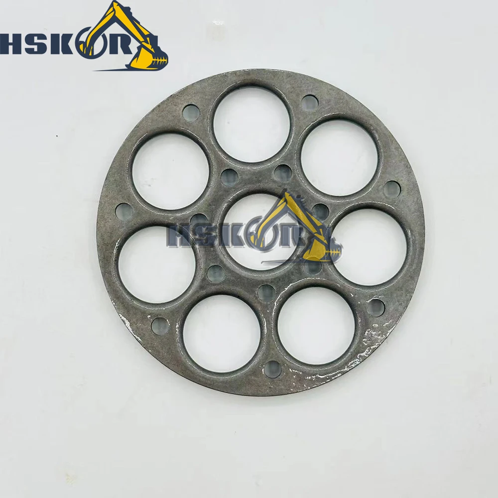 A6VM80 A6VM series Hydraulic Pump Parts- Cylinder Block Rexroth Parts