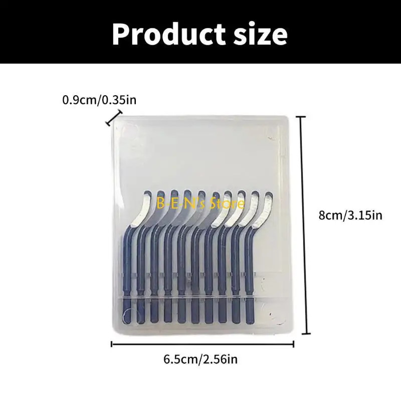 

Y1AD VELURRING Tool Burr Удаление инструментов металлические края Debring Hand Tool Deburring