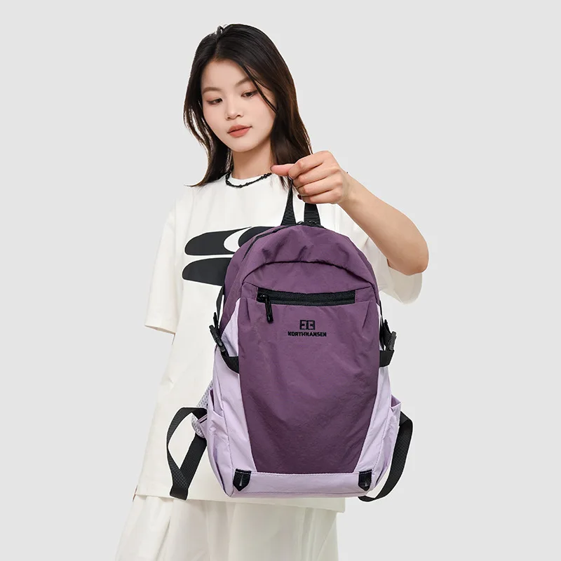 

Mountaineering Waterproof Backpacks Trekking Simple Laptop Leisure Backpacks School Oxford Bags Mochila MHSJB