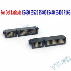 1-10PCS New Laptop HDD Interface Hard Disk Drive Interface Cable Connector For Dell Latitude E5420 E5520 E5400 E5440 E6400 P16G