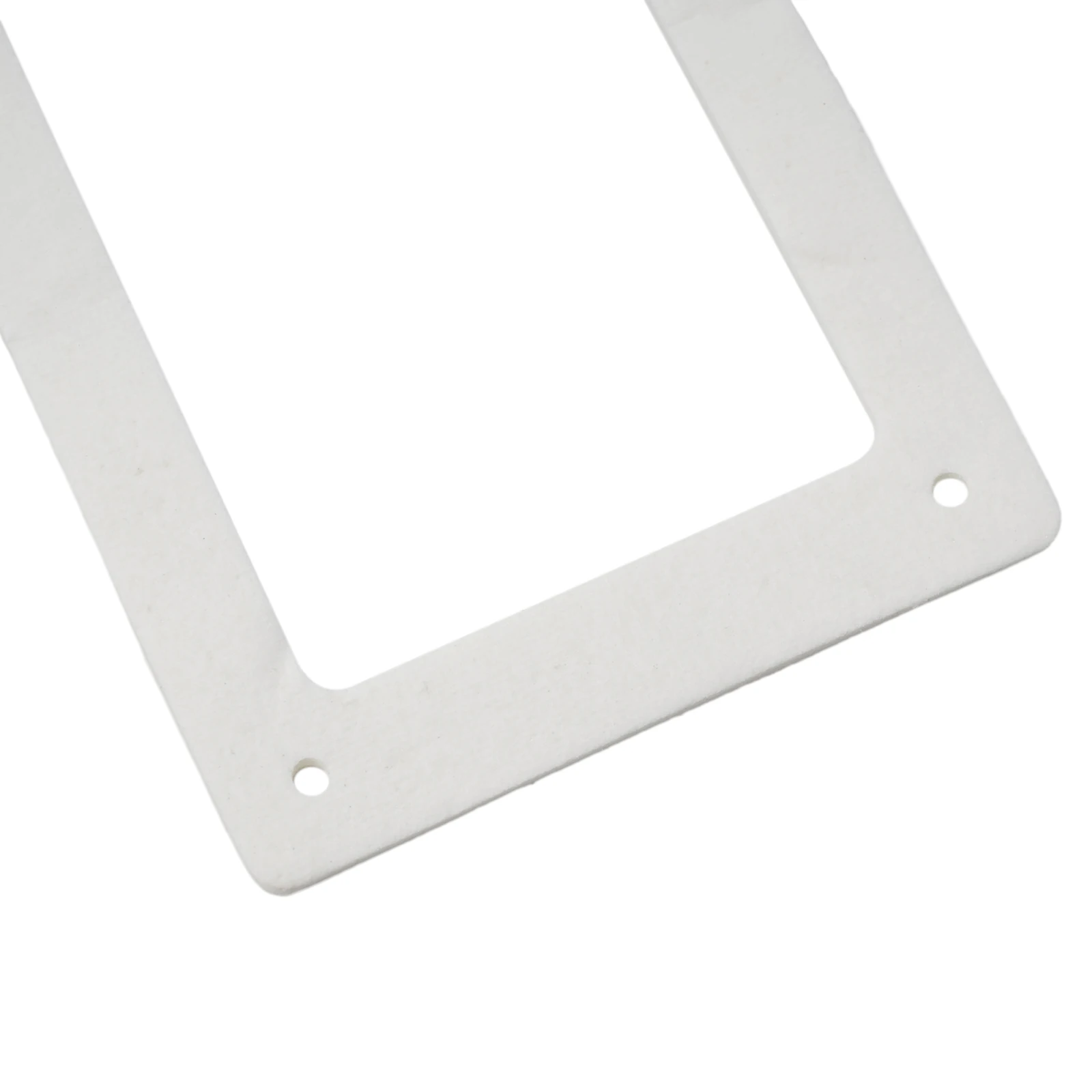 Ceramic Fiber Seal for MCZ Inspection Flap 220 for x 120 x 4 mm Fits Flow for Comfort for Air 10 M1 and for Star for Comfort for
