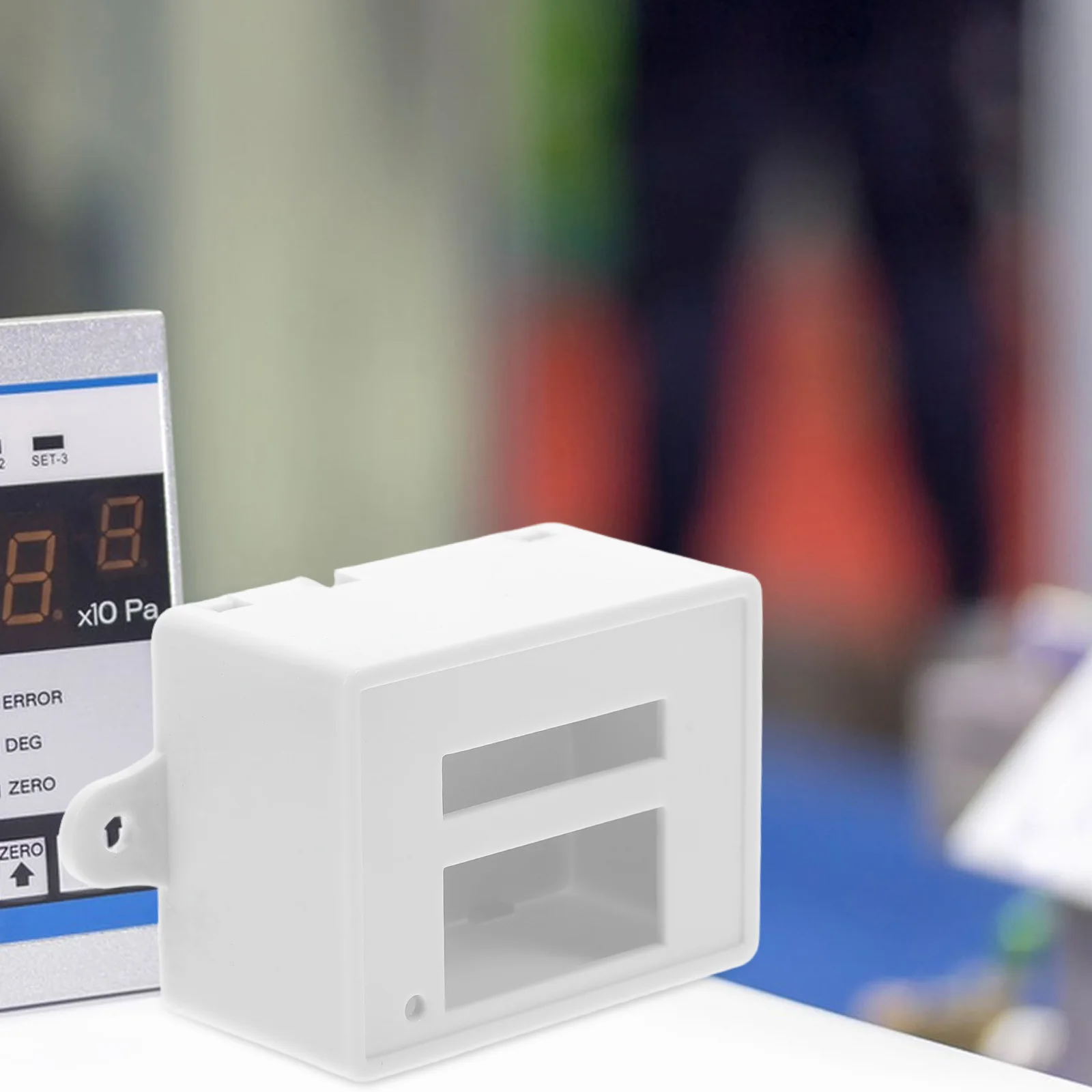 

3pcs Small Plastic Junction Box With Lid For Electrical Projects Outdoor Extension Cord Cover Weatherproof Abs Housing