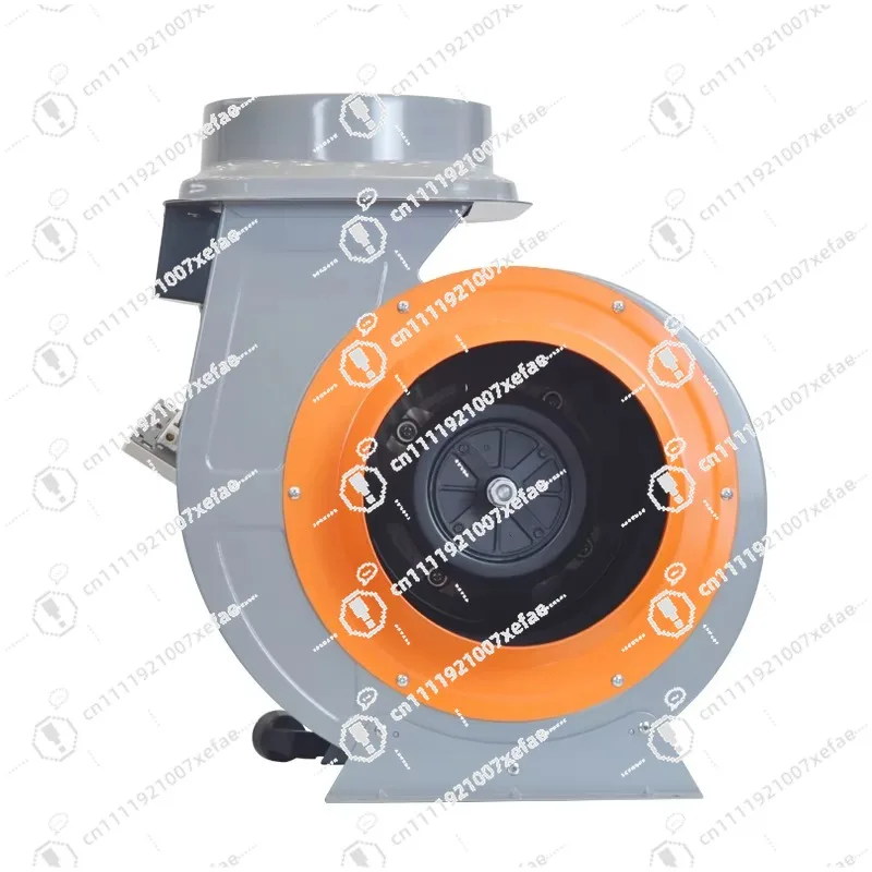 Centrifugal fan Commercial kitchen hood BBQ Car smoke exhaust duct Fan Strong ventilation