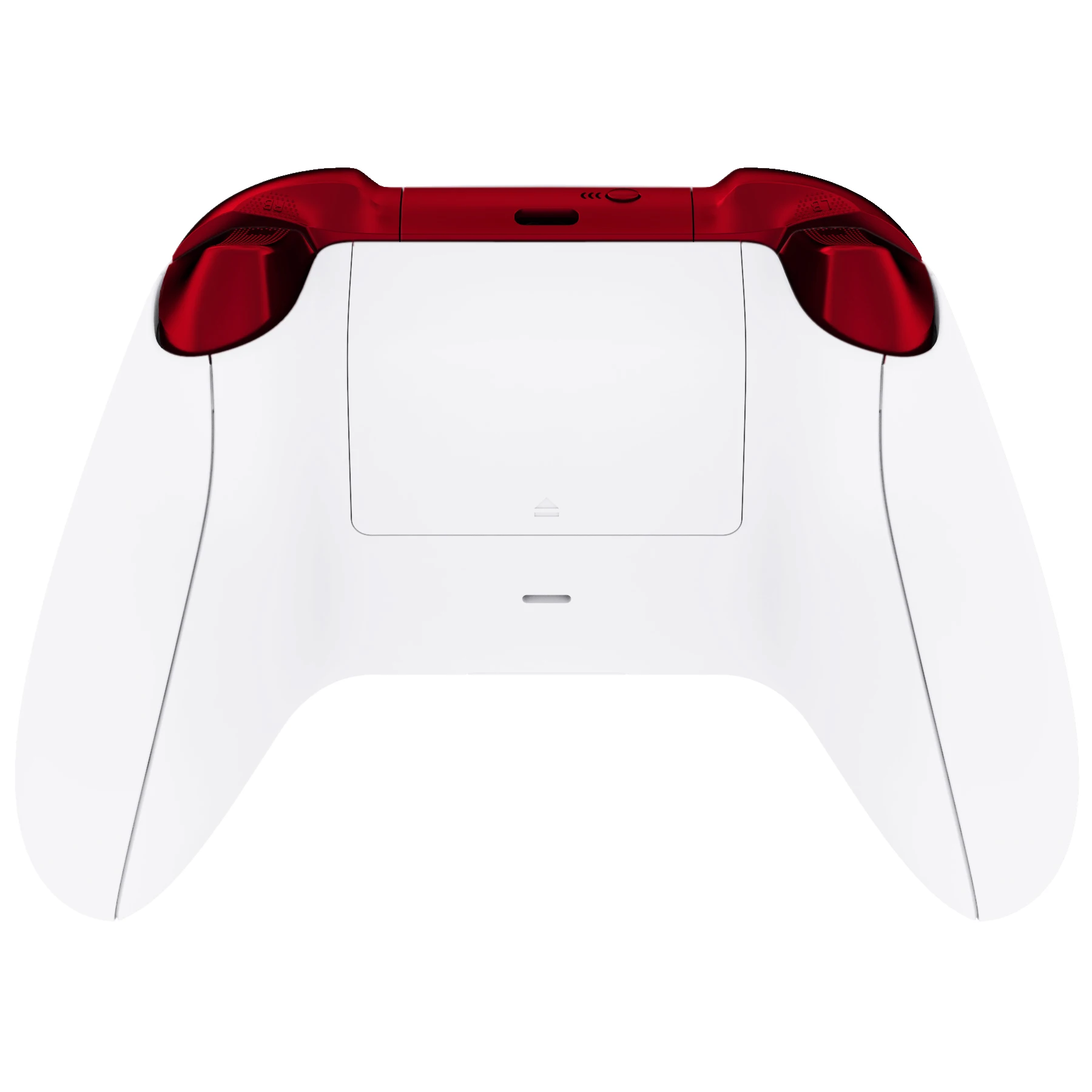 eXtremeRate No Letter Custom Replacement Full set Buttons Bumpers Triggers Dpad Buttons for Xbox Core Wireless Controller