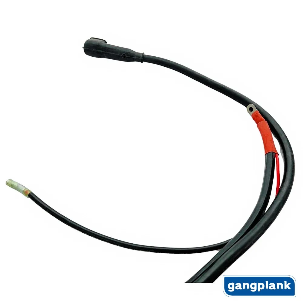 Universal Marine Electric Frequency Connection Harness for 100-200 HP Models 10 Square Wire Core Long Connector Cable
