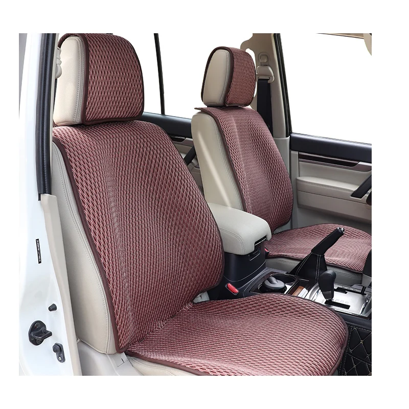 Universal Car Seat Cover Car Seat Cover Set For Mitsubishi PAJERO V97 V93 Car ice wire seat cover