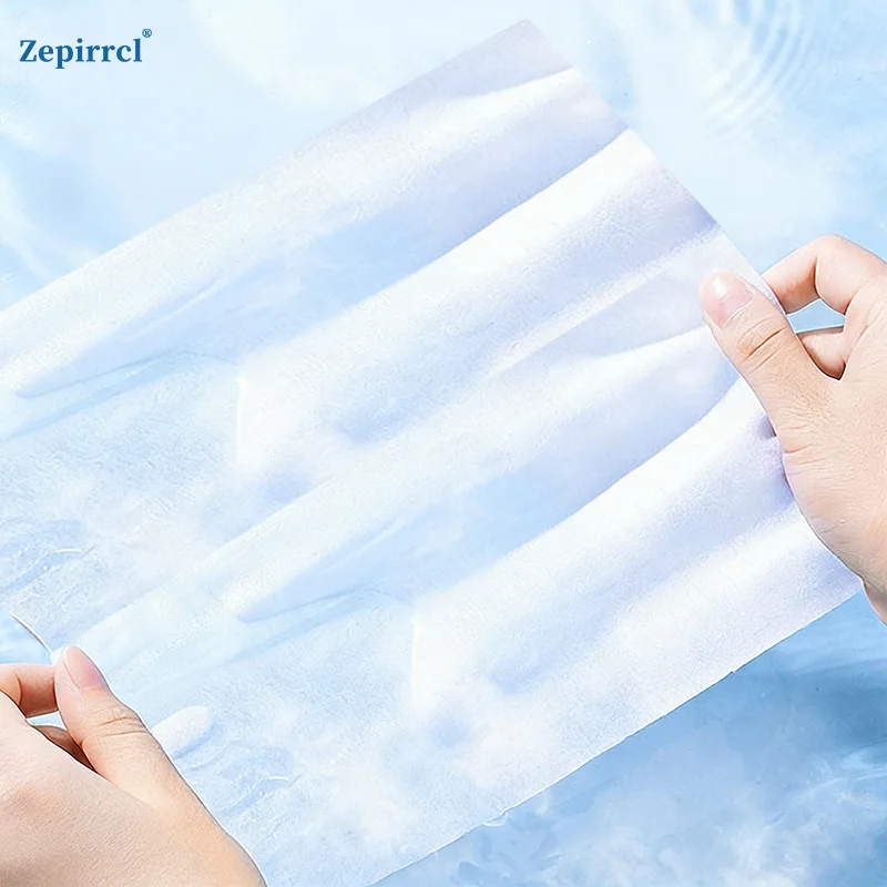 1/3/6Boxes Disposable Boxed Wet Toilet Wipes, Individually Packaged, Soft and Thick, Gentle, Easy to Carry, Can Be Flushed Directly, Won'T Clog, Suitable for Travel, Fitness, Parties, 20*15cm, 60Packs/Box - Image 5