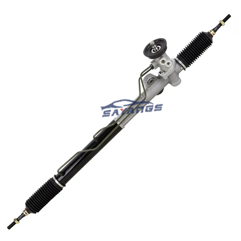 LHD Power Steering Rack For HYUNDAI IX35 SANTA FE SONATA MK5 2.0 2.4 3.3 2005- 57700-5K100 577003K000 577003K060 577003K230