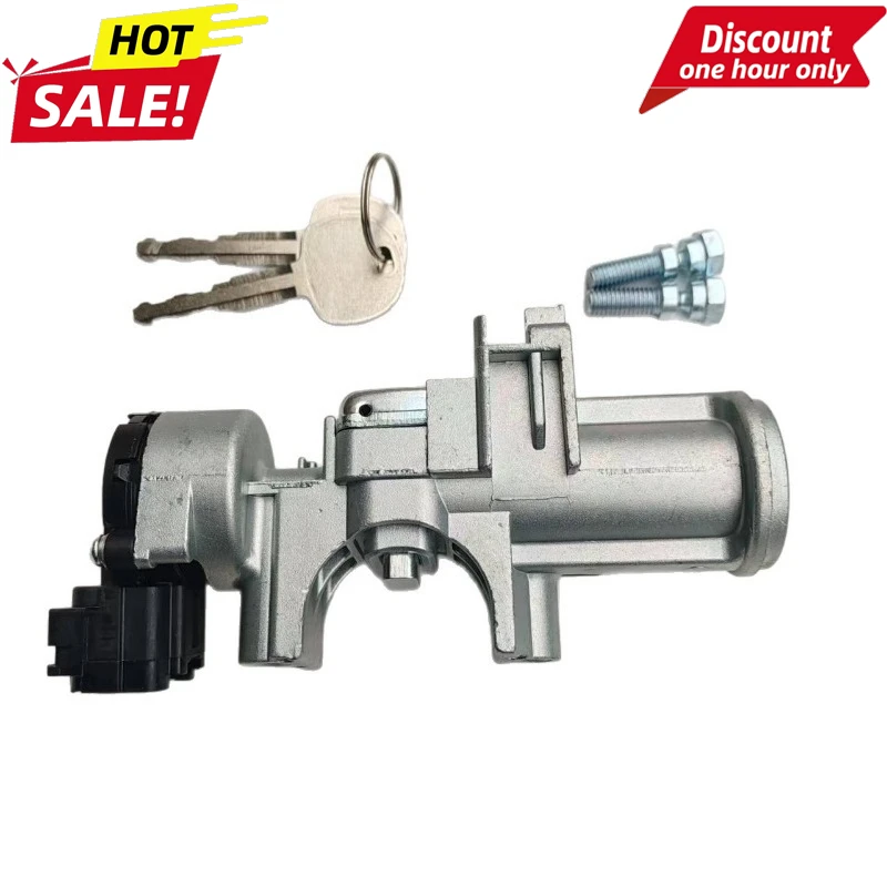 

Excavator Parts for Qingling 700P Igniter ISUZU 8-98055-148-0 Ignition Switch Start Key
