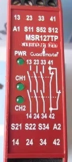 

Parts for Safety Relay MSR127T MSR127TP MSR14T MSR5T MSR131RTP