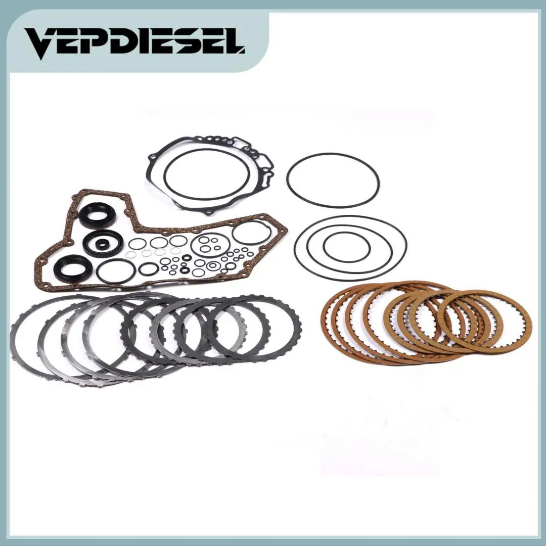 

CVT Transmission Master Rebuild Kit For 2003-2018 Nissan Altima Maxima Murano Quest OE# JF010E RE0F09A Transmission Overhaul Kit