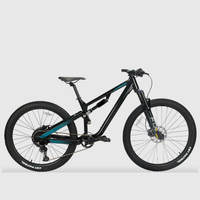 JAVA SABBIA Mountain Bike MTB 12 speed Hydraulic Disc Brake Aluminum Alloy Trail Bike Soft Tail Racing Bike M6100 Alloy 29 inch