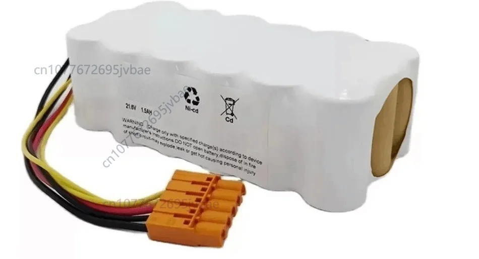 Battery For ABB 3HAC5393-2 For 41A030BJ0001 21.6V 1.5AH Robotic Arm